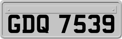 GDQ7539