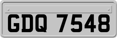 GDQ7548
