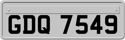 GDQ7549