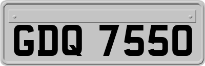 GDQ7550