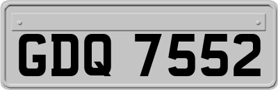 GDQ7552