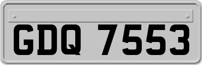 GDQ7553