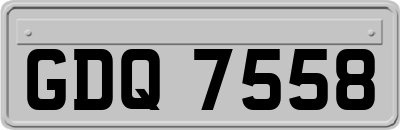 GDQ7558