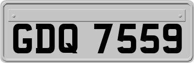 GDQ7559