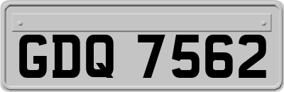 GDQ7562
