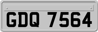 GDQ7564