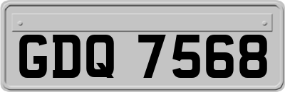 GDQ7568