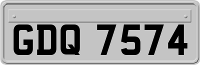 GDQ7574