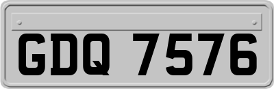 GDQ7576