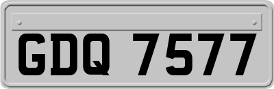 GDQ7577