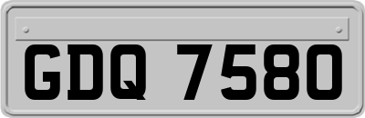 GDQ7580