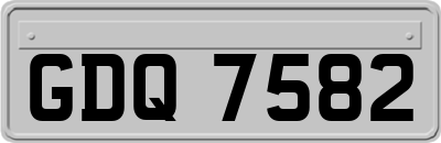 GDQ7582
