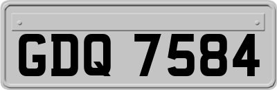 GDQ7584