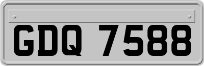 GDQ7588