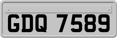 GDQ7589