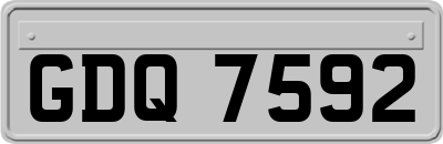 GDQ7592