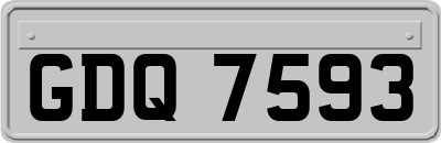 GDQ7593
