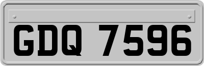 GDQ7596