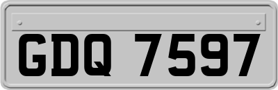 GDQ7597