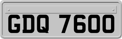 GDQ7600