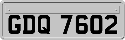 GDQ7602