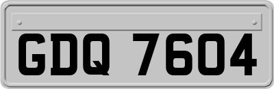 GDQ7604