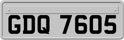 GDQ7605