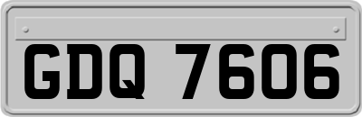 GDQ7606