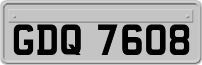 GDQ7608
