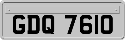 GDQ7610