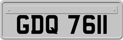 GDQ7611