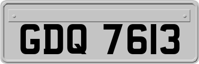 GDQ7613