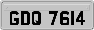 GDQ7614
