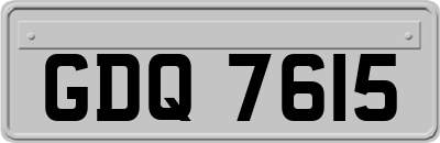 GDQ7615