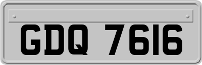 GDQ7616