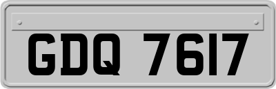 GDQ7617
