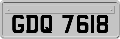 GDQ7618