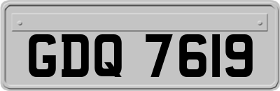 GDQ7619