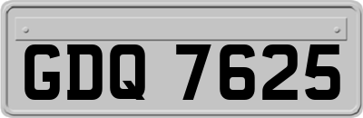 GDQ7625