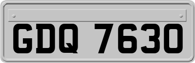 GDQ7630
