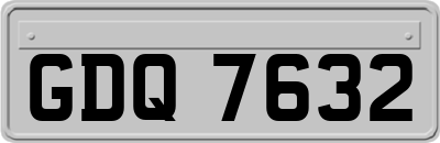 GDQ7632