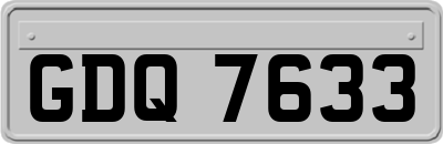 GDQ7633