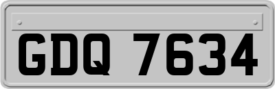 GDQ7634