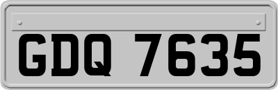 GDQ7635