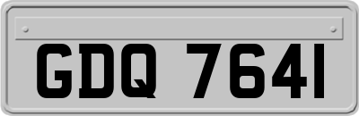 GDQ7641