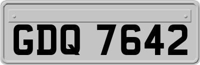 GDQ7642