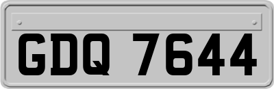 GDQ7644