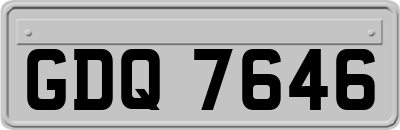 GDQ7646