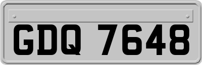 GDQ7648