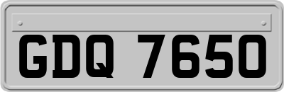GDQ7650